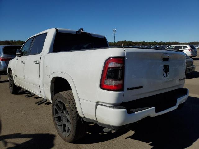 Photo 3 from auction – 2021 RAM 1500 LARAM with VIN 1C6SRFJT7MN598842