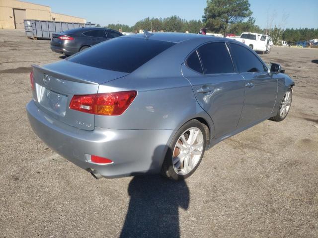Photo 4 from auction – 2007 LEXUS IS 250 with VIN JTHBK262772045229