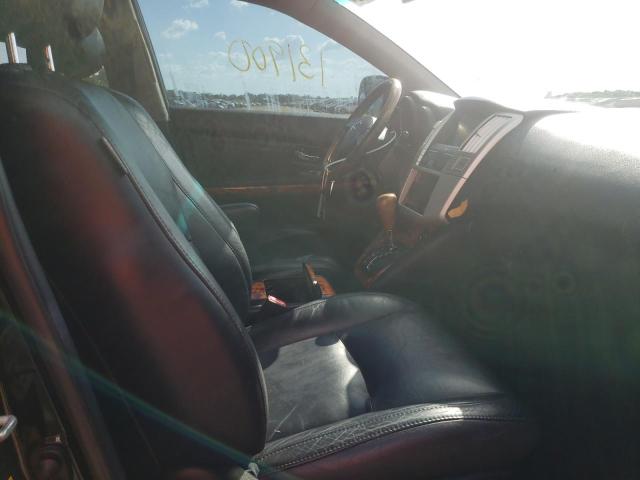 Photo 5 from auction – 2009 LEXUS RX 350 with VIN 2T2HK31U69C099891