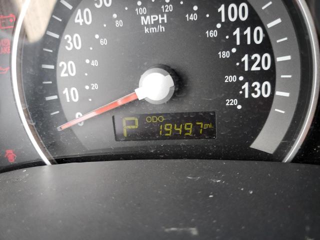 Photo 8 from auction – 2012 KIA SEDONA LX with VIN KNDMG4C76C6504714