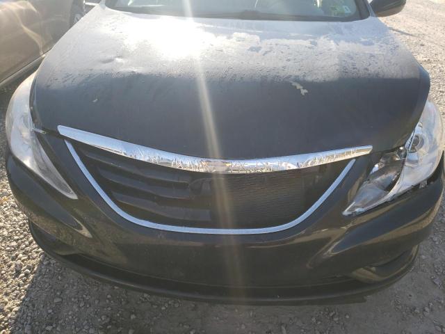 Photo 9 from auction – 2012 HYUNDAI SONATA GLS with VIN 5NPEB4AC2CH459733