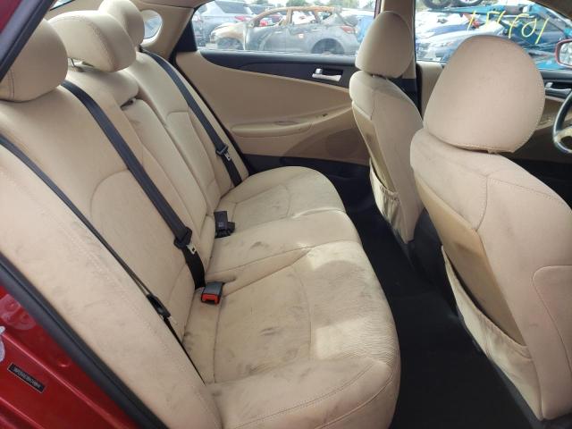 Photo 6 from auction – 2011 HYUNDAI SONATA GLS with VIN 5NPEB4ACXBH248844