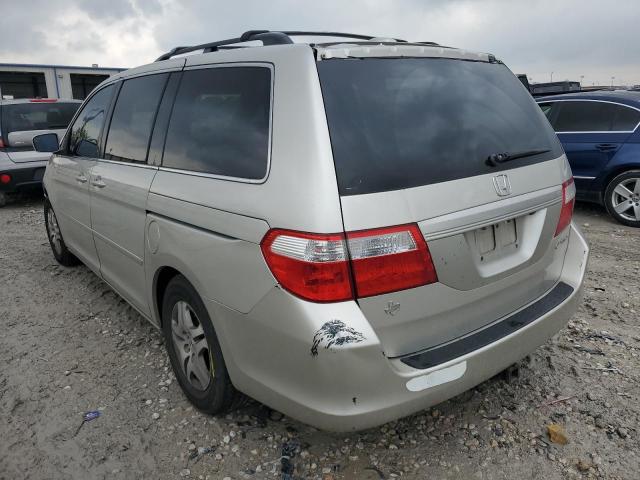 Photo 3 from auction – 2005 HONDA ODYSSEY EX with VIN 5FNRL38745B010833