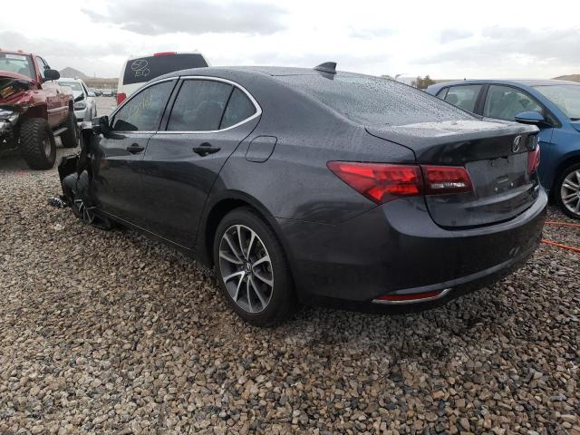 Photo 3 from auction – 2015 ACURA TLX TECH with VIN 19UUB3F52FA004765