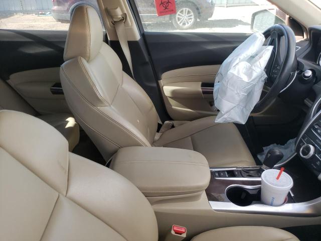 Photo 5 from auction – 2015 ACURA TLX with VIN 19UUB1F36FA000365