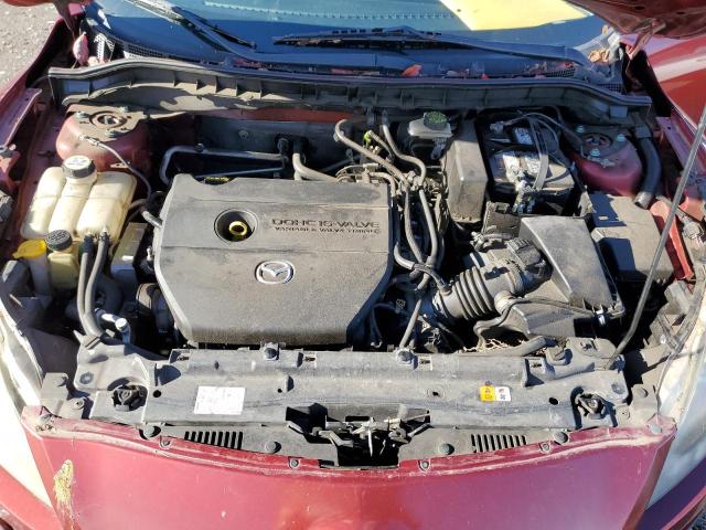 Photo 7 from auction – 2010 MAZDA 3 I with VIN JM1BL1SG4A1136353