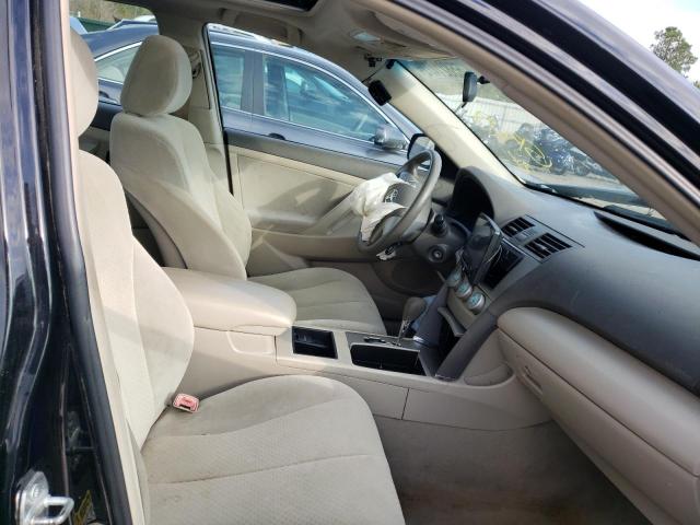 Photo 5 from auction – 2009 TOYOTA CAMRY BASE with VIN 4T1BE46K09U890754