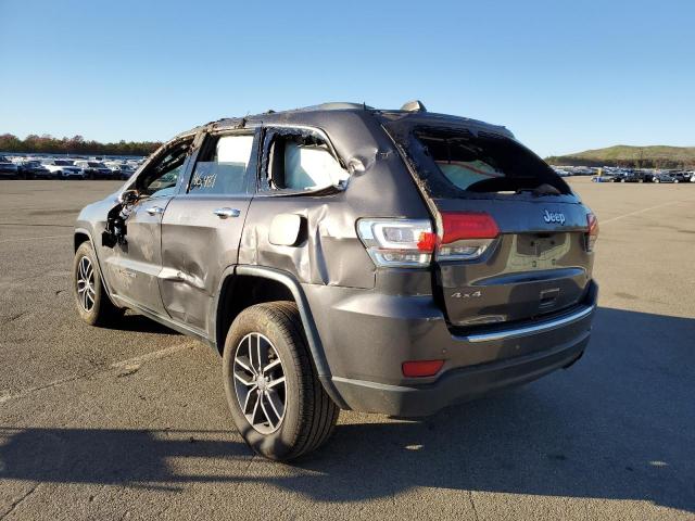 Photo 3 from auction – 2017 JEEP GRAND CHER with VIN 1C4RJFBGXHC699200