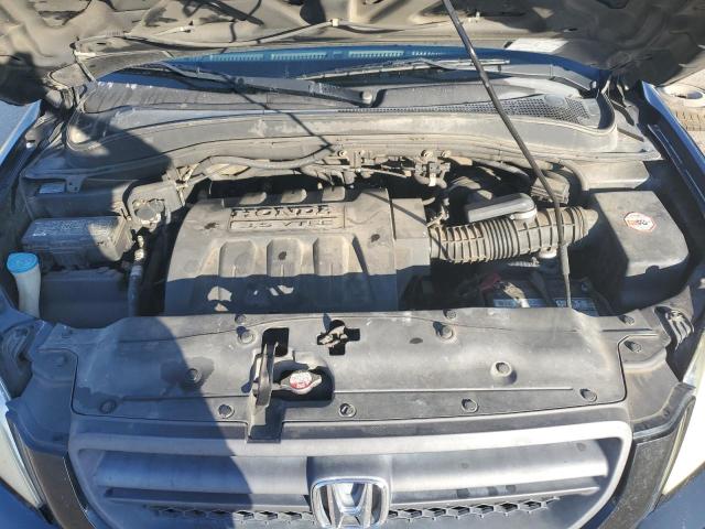 Photo 7 from auction – 2005 HONDA PILOT EXL with VIN 5FNYF18595B066269