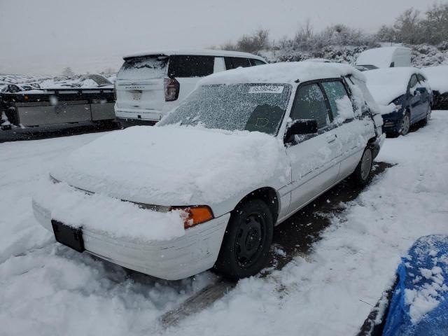 Photo 2 from auction – 1995 FORD ESCORT LX with VIN 1FASP15J8SW390072