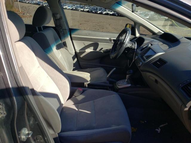 Photo 5 from auction – 2010 HONDA CIVIC EX with VIN 19XFA1F82AE067816