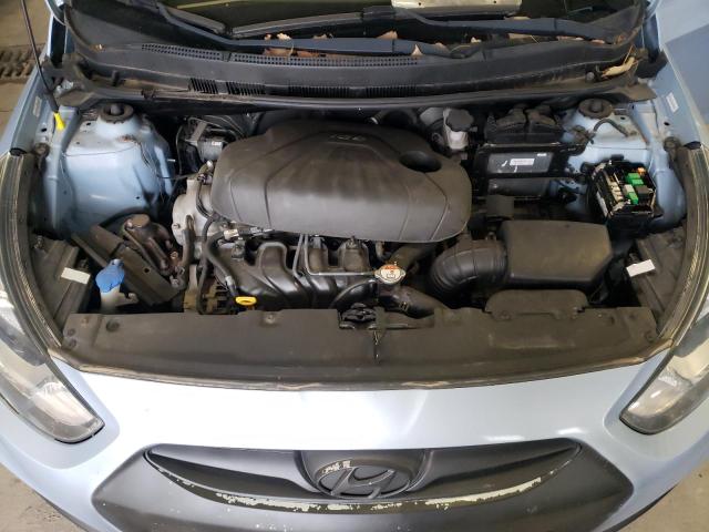 Photo 7 from auction – 2014 HYUNDAI ACCENT GLS with VIN KMHCT4AE2EU661143