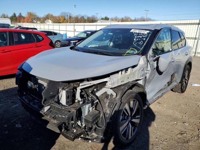 Photo 9 from auction – 2021 NISSAN ROGUE SL with VIN 5N1AT3CB2MC673494