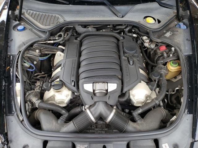 Photo 7 from auction – 2013 PORSCHE PANAMERA G with VIN WP0AF2A7XDL075660