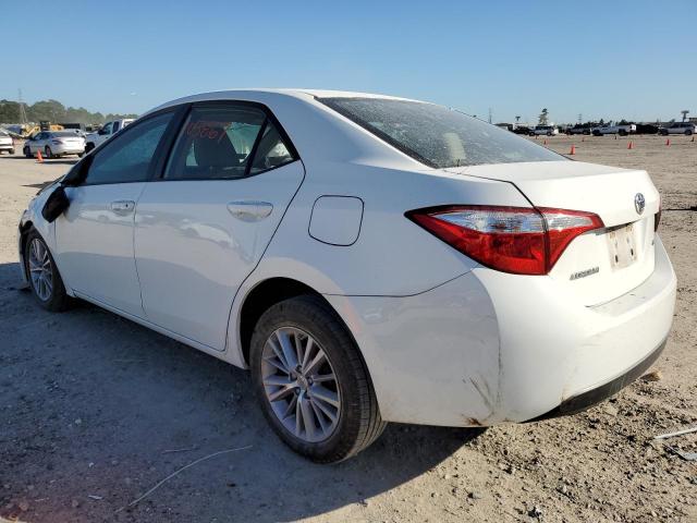 Photo 3 from auction – 2015 TOYOTA COROLLA L with VIN 5YFBURHE2FP360936
