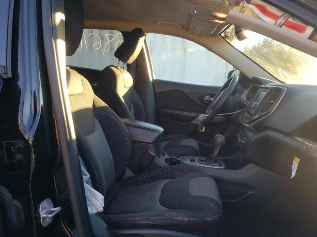 Photo 5 from auction – 2017 JEEP CHEROKEE S with VIN 1C4PJLAB3HW643657