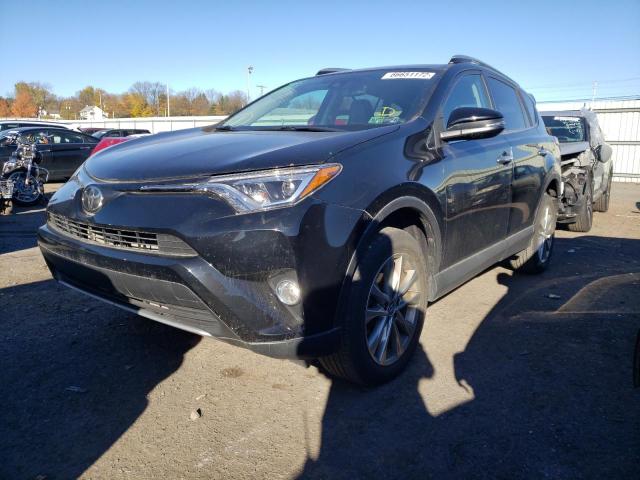 Photo 2 from auction – 2017 TOYOTA RAV4 LIMIT with VIN 2T3DFREV9HW691464