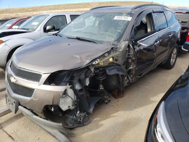 Photo 2 from auction – 2009 CHEVROLET TRAVERSE L with VIN 1GNEV23D79S136684
