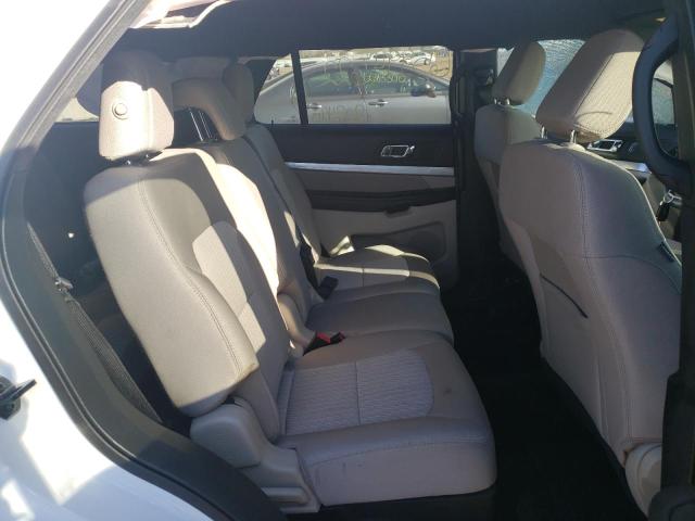 Photo 6 from auction – 2018 FORD EXPLORER with VIN 1FM5K7B80JGB86350