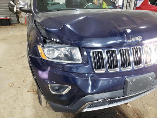 Photo 9 from auction – 2015 JEEP GRAND CHER with VIN 1C4RJFBG0FC216357