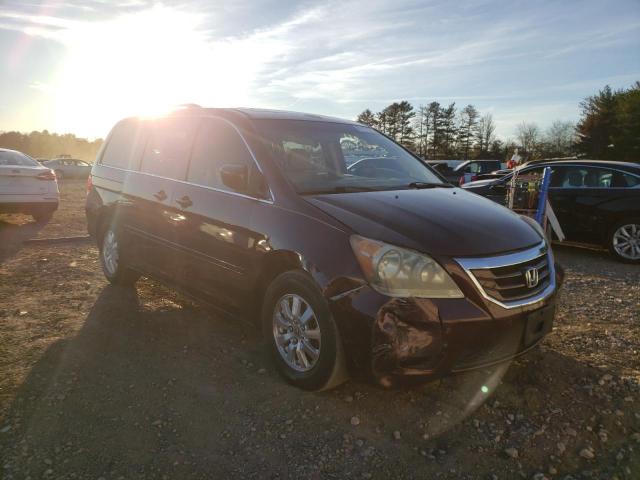 Photo 1 from auction – 2008 HONDA ODYSSEY EX with VIN 5FNRL38708B003558