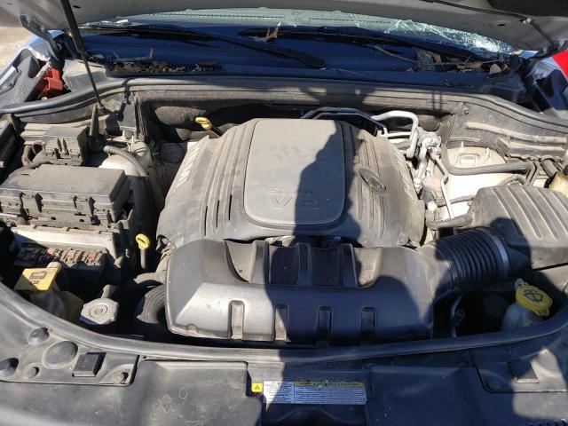 Photo 7 from auction – 2011 DODGE DURANGO CR with VIN 1D4SD4GT0BC692544