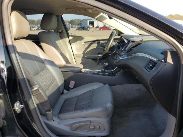 Photo 5 from auction – 2016 CHEVROLET IMPALA LT with VIN 2G1105SA0G9130179