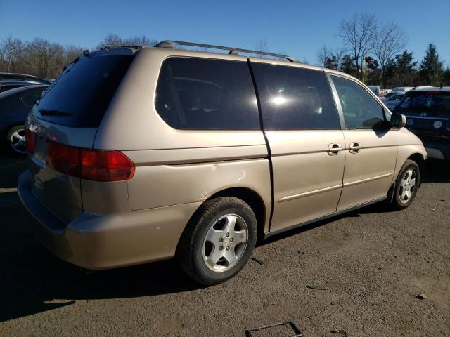 Photo 4 from auction – 2000 HONDA ODYSSEY EX with VIN 2HKRL1860YH593872