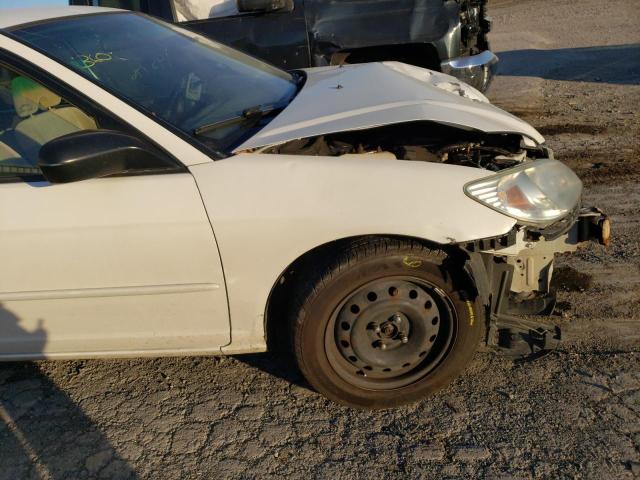 Photo 9 from auction – 2004 HONDA CIVIC LX with VIN 2HGES16564H553733