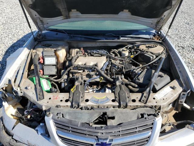 Photo 7 from auction – 2004 CHEVROLET IMPALA with VIN 2G1WF52E049130315