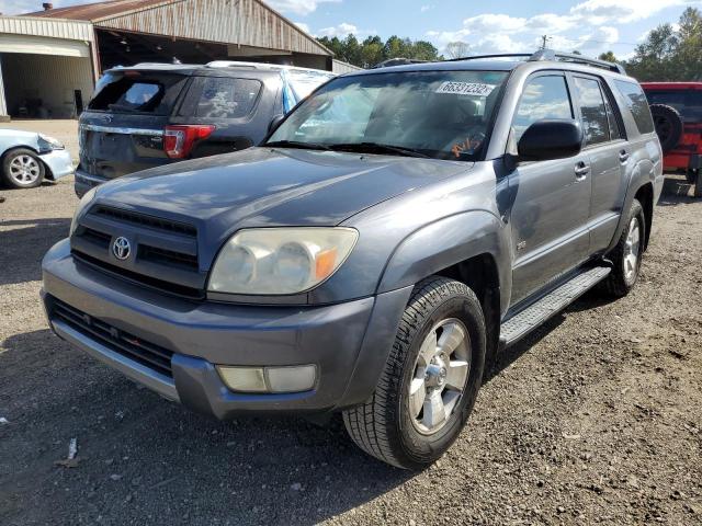 Photo 2 from auction – 2004 TOYOTA 4RUNNER SR with VIN JTEZU14R240042424