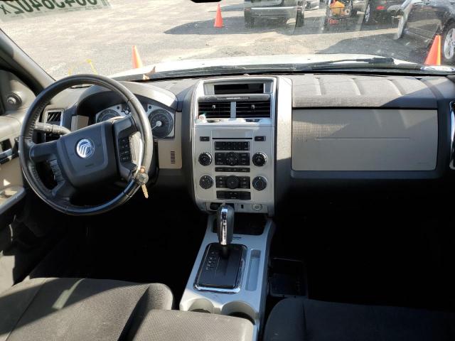 Photo 9 from auction – 2009 MERCURY MARINER with VIN 4M2CU91G59KJ24228