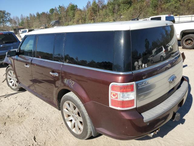 Photo 3 from auction – 2009 FORD FLEX LIMIT with VIN 2FMDK53C99BA22553