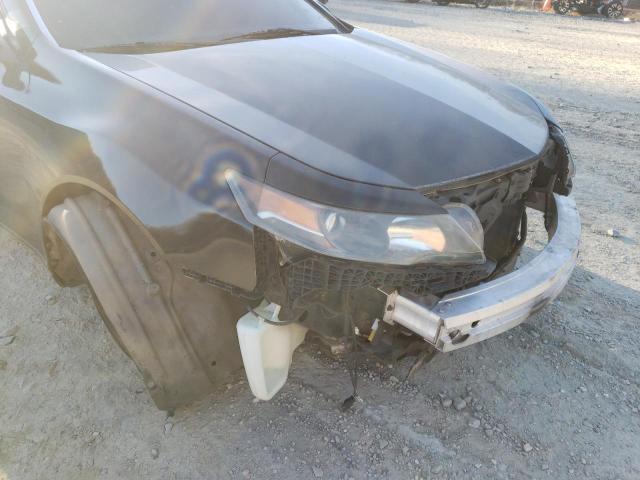 Photo 9 from auction – 2012 ACURA TL with VIN 19UUA8F56CA000746