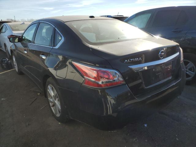 Photo 3 from auction – 2015 NISSAN ALTIMA 2.5 with VIN 1N4AL3AP5FC450135