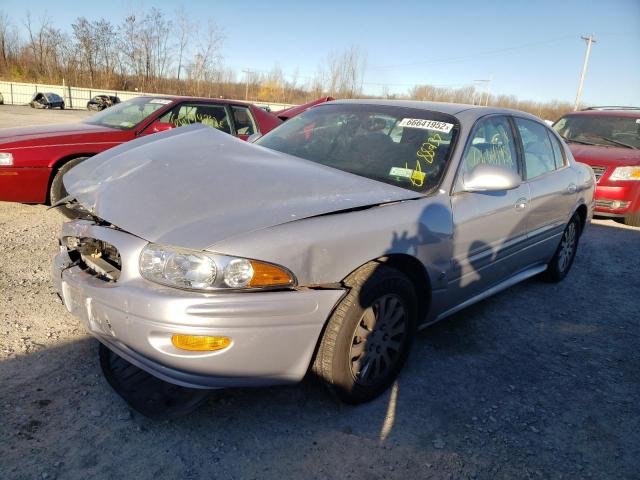 Photo 2 from auction – 2005 BUICK LESABRE CU with VIN 1G4HP54K15U279977