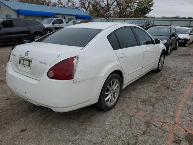Photo 4 from auction – 2004 NISSAN MAXIMA SE with VIN 1N4BA41E94C878639