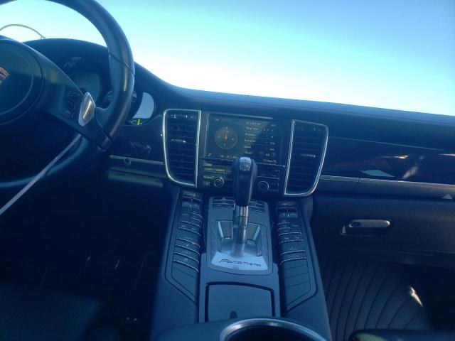 Photo 9 from auction – 2016 PORSCHE PANAMERA S with VIN WP0AD2A75GL040227