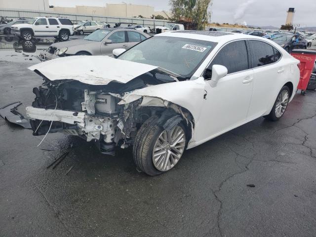 Photo 2 from auction – 2014 LEXUS ES 350 with VIN JTHBK1GG3E2150139
