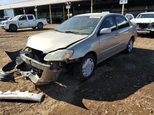 Photo 2 from auction – 2003 TOYOTA COROLLA CE with VIN 1NXBR32EX3Z179729