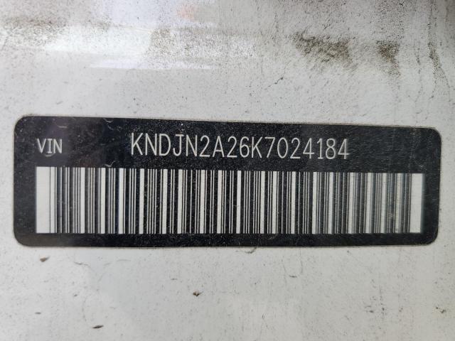 Photo 10 from auction – 2019 KIA SOUL with VIN KNDJN2A26K7024184