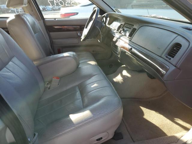 Photo 5 from auction – 2007 MERCURY GRAND MARQ with VIN 2MEFM75V27X624632