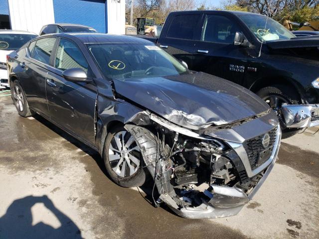 Photo 1 from auction – 2019 NISSAN ALTIMA S with VIN 1N4BL4BV9KC178514