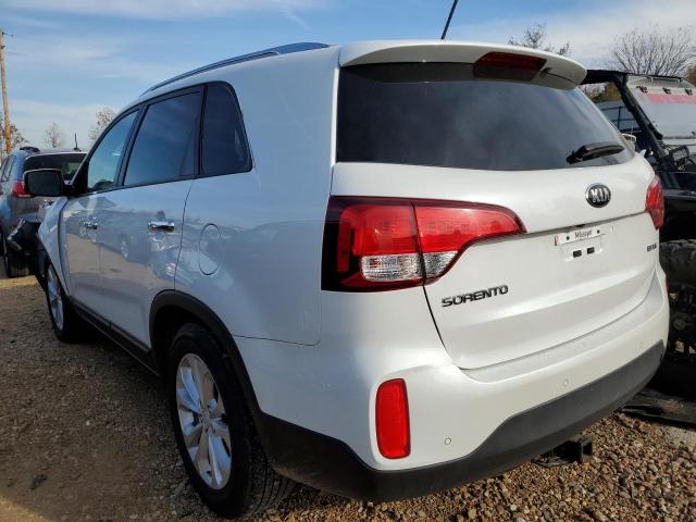 Photo 3 from auction – 2015 KIA SORENTO EX with VIN 5XYKU4A74FG634057