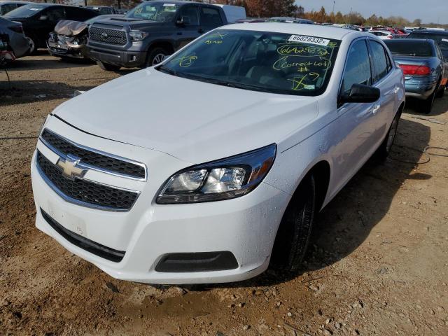 Photo 2 from auction – 2013 CHEVROLET MALIBU LS with VIN 1G11B5SAXDF354766