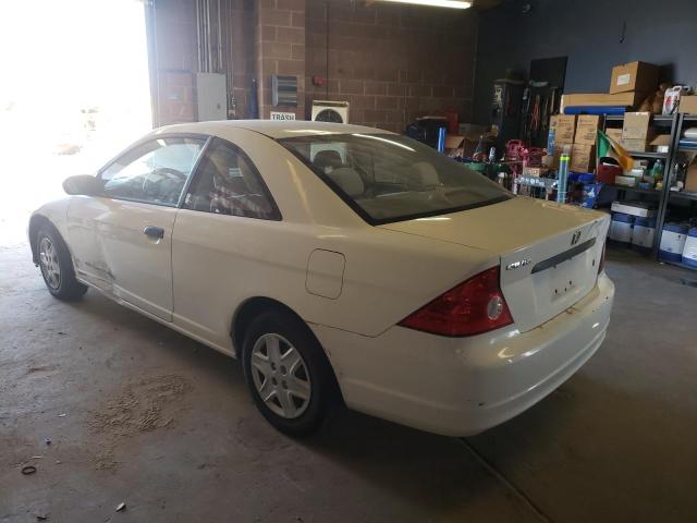 Photo 3 from auction – 2004 HONDA CIVIC DX V with VIN 1HGEM21344L078303
