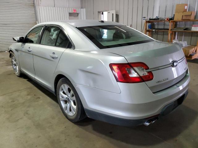 Photo 3 from auction – 2010 FORD TAURUS SEL with VIN 1FAHP2EW5AG163863
