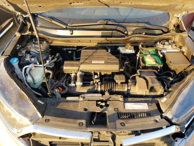 Photo 7 from auction – 2017 HONDA CR-V EX with VIN 7FARW1H51HE009061