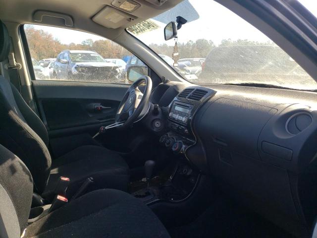 Photo 5 from auction – 2008 TOYOTA SCION XD with VIN JTKKU104X8J014069