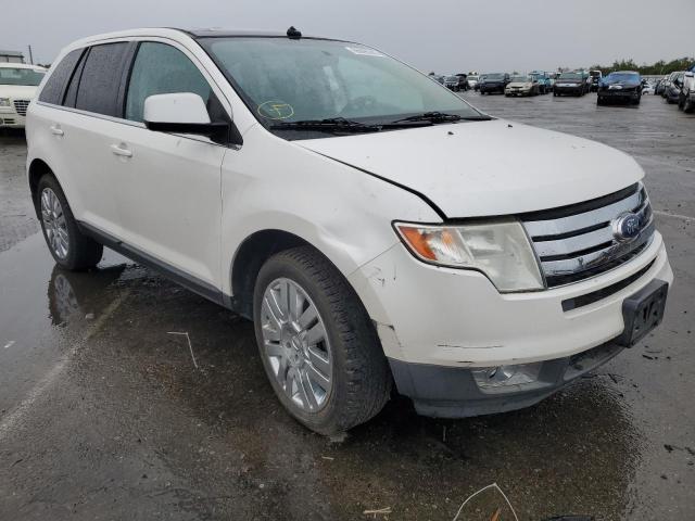 FORD EDGE LIMIT 2010 with VIN 2FMDK3KC2ABB75060 - Photo from auction